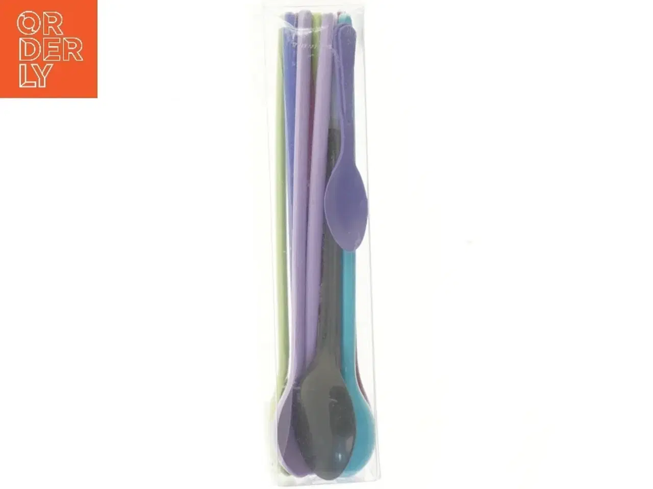 Billede 2 - Melamin skeer (str. 19 cm)