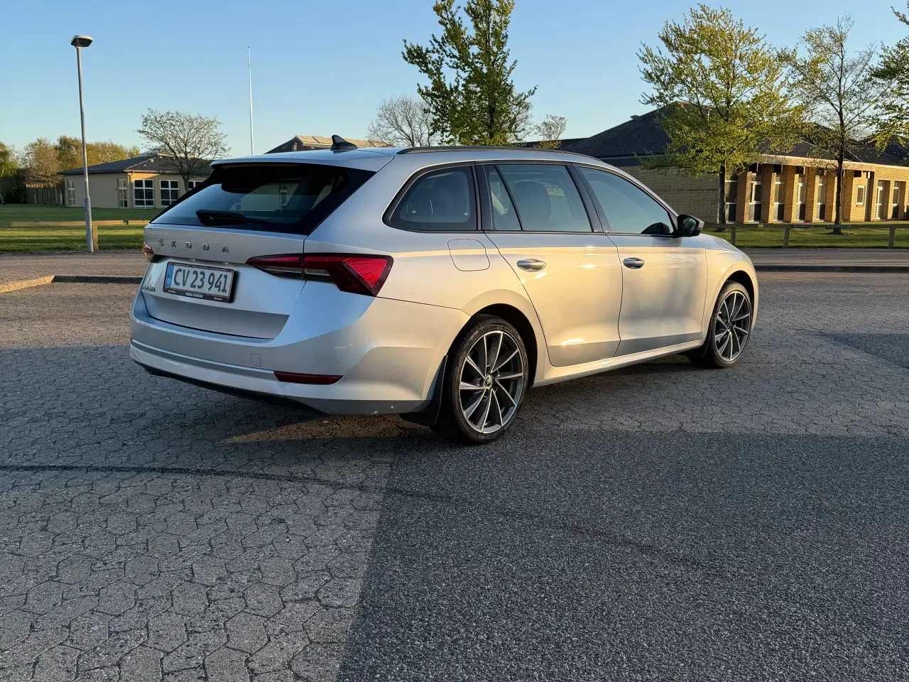 Billede 9 - Skoda Octavia IV 2,0 TDI 150 DSG – 29 km/l – Sving