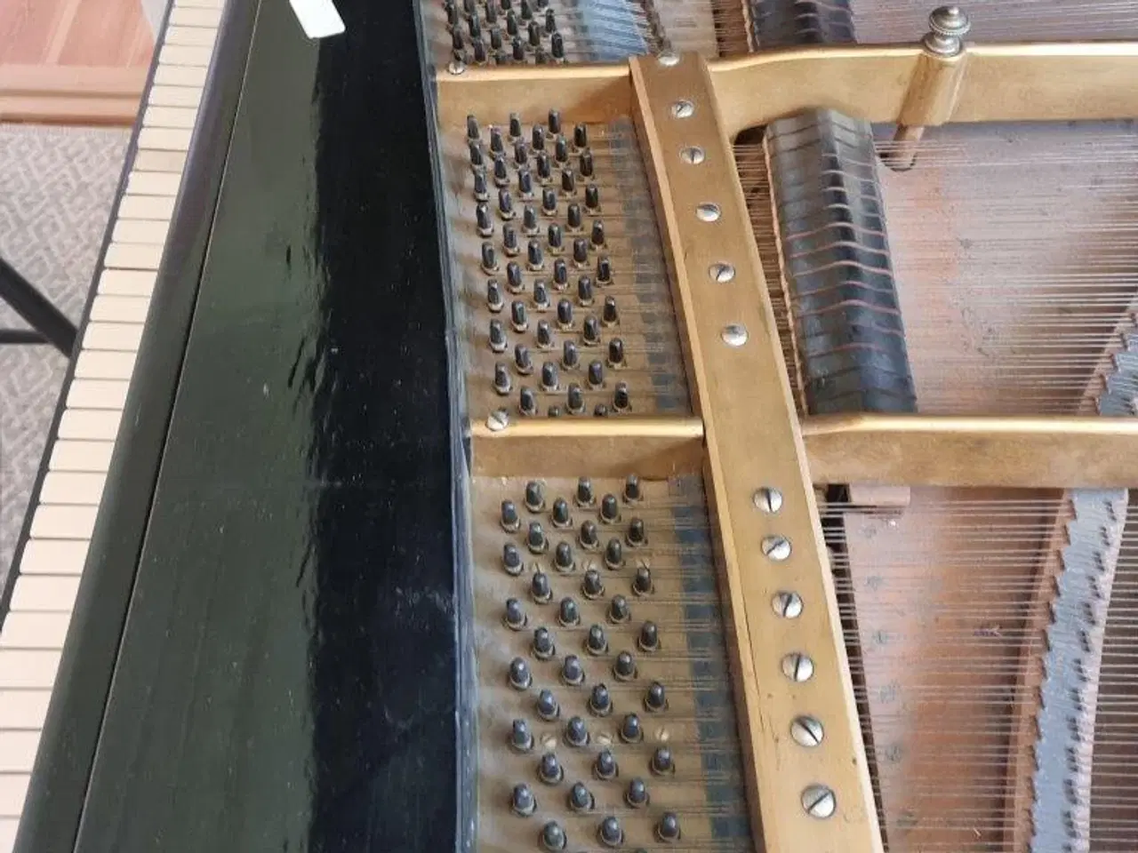 Billede 3 - Flygel, Gebrüder Knake