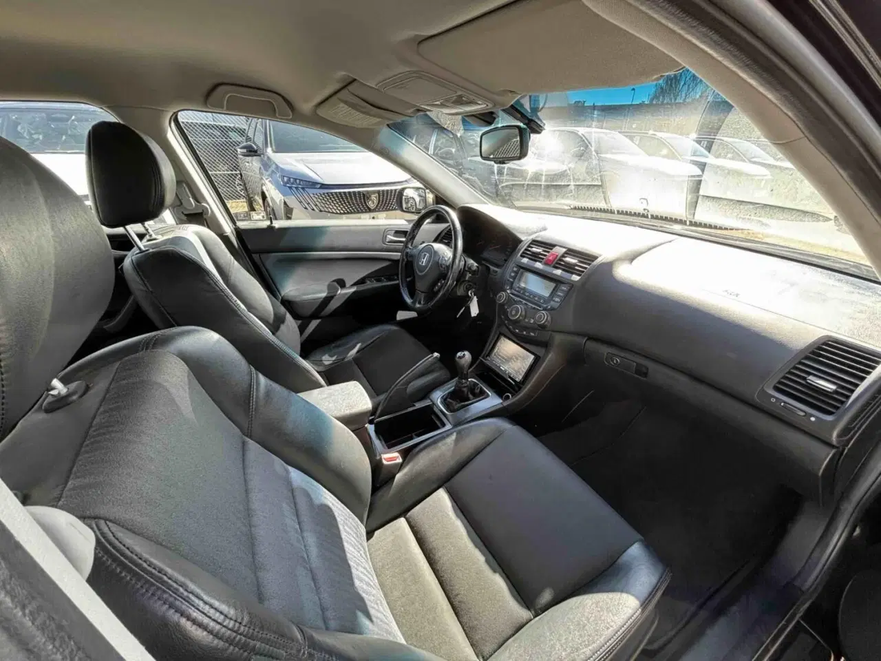 Billede 7 - Honda Accord 2,4 190HK