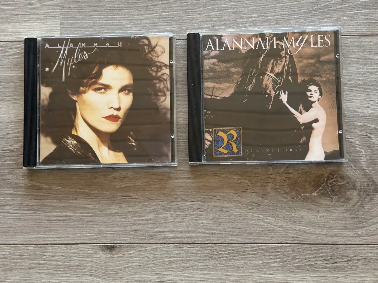 Billede 1 - ALANNAH MYLES CD’ER