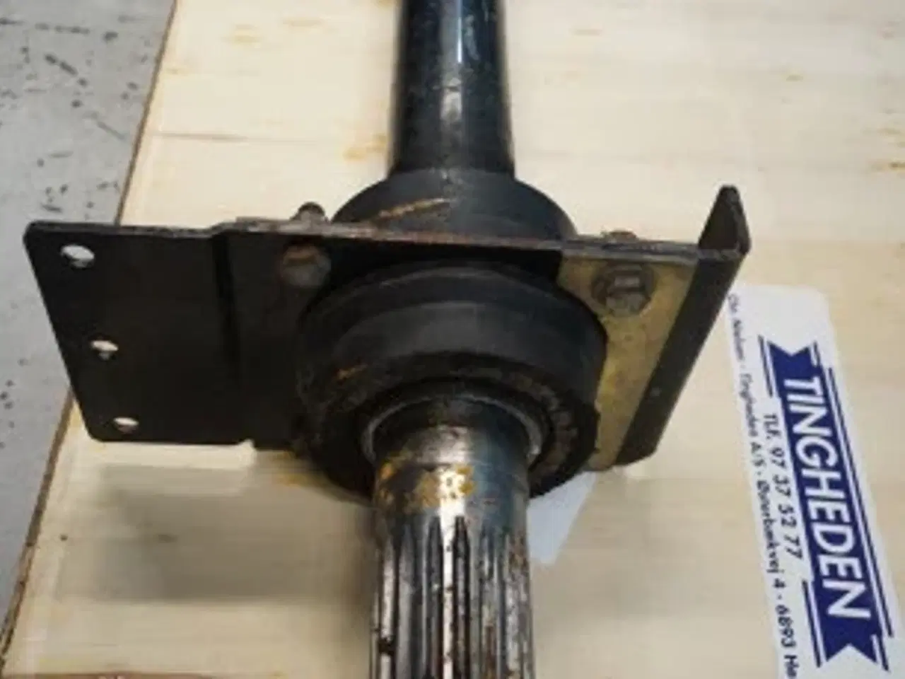 Billede 6 - New Holland CR9090 Forlagsaksel 84170980