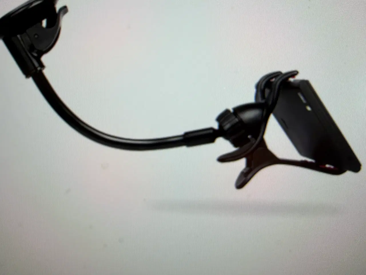 Billede 2 - Mobilholder til forruden.