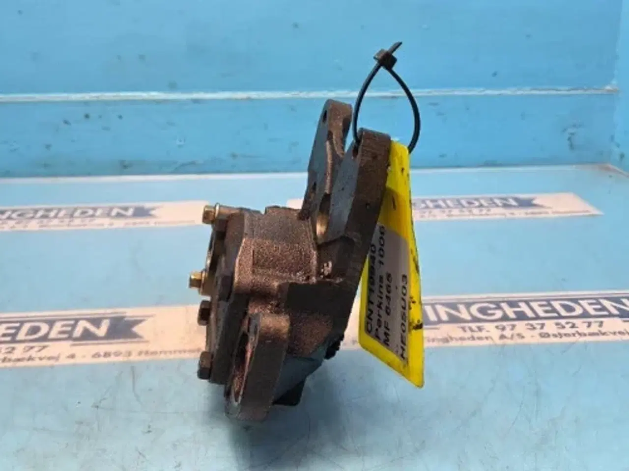 Billede 4 - Perkins 1006 Oliepumpe 4225034M1