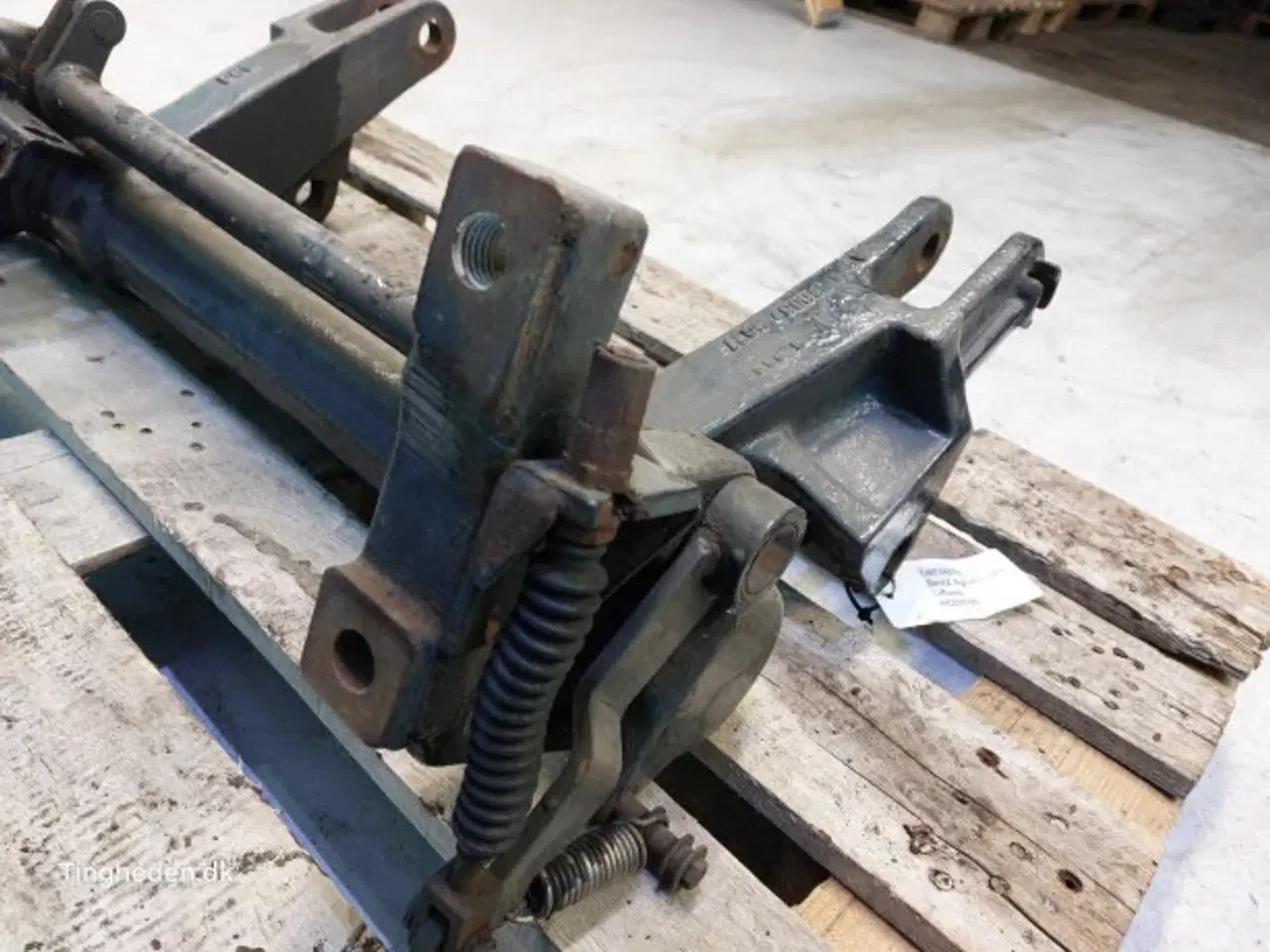 Billede 12 - Deutz Agrotron 90 Liftarm