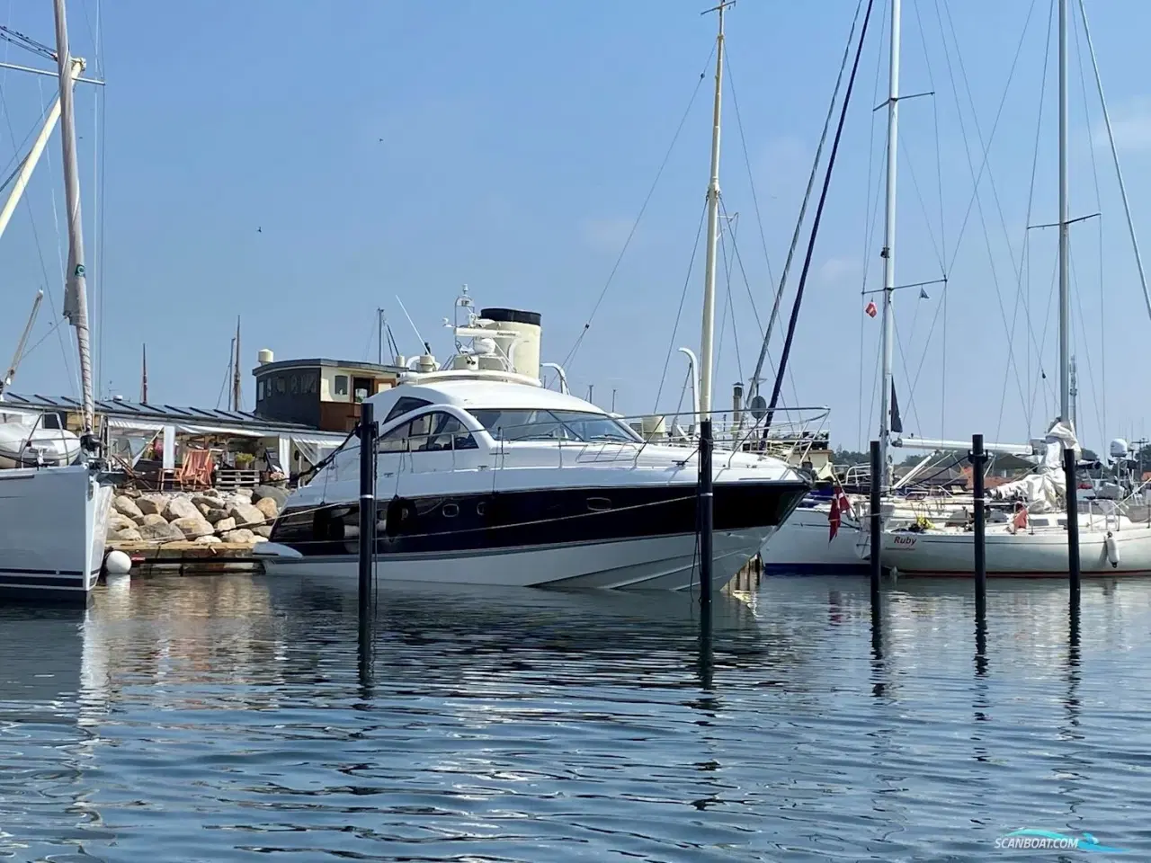 Billede 3 - Fairline Targa 47
