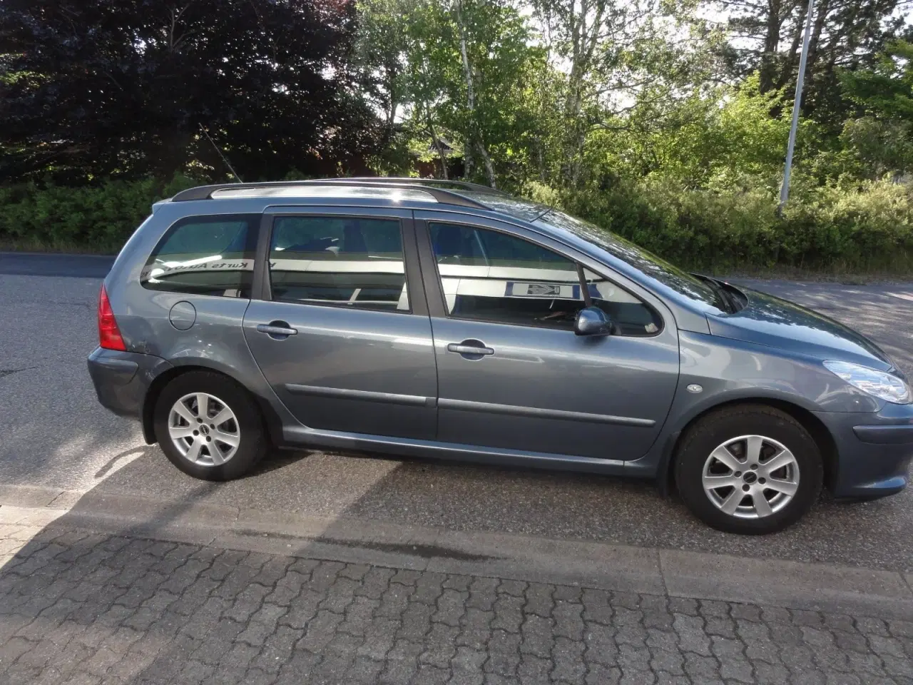 Billede 4 - Peugeot 307 1,6 Performance SW