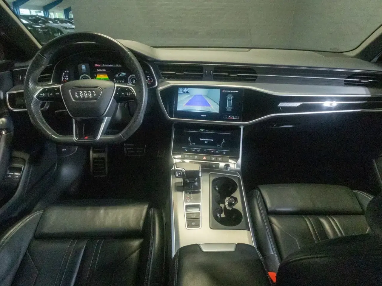 Billede 24 - Audi A6 55 TFSi e Competition Sport S-line Avant S-tr quattro