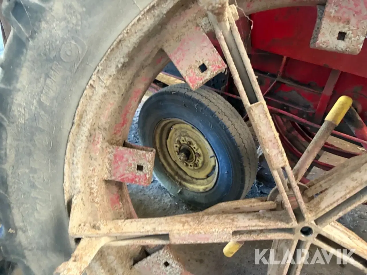 Billede 8 - Tvilling hjul Kleber Super 9 2 styk