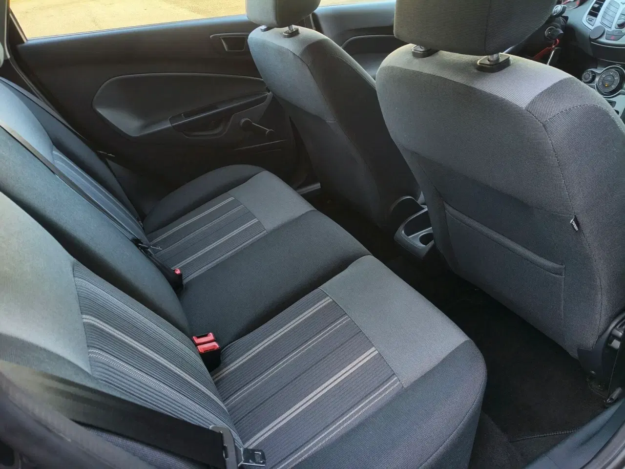 Billede 6 - Ford Fiesta 1,6 TDCi DPF Econetic 90HK 5d