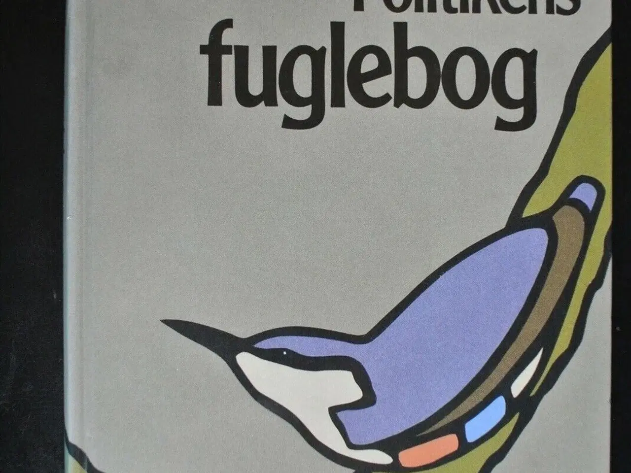 Billede 1 - politikens fuglebog, Af henning anthon, emne: dyr