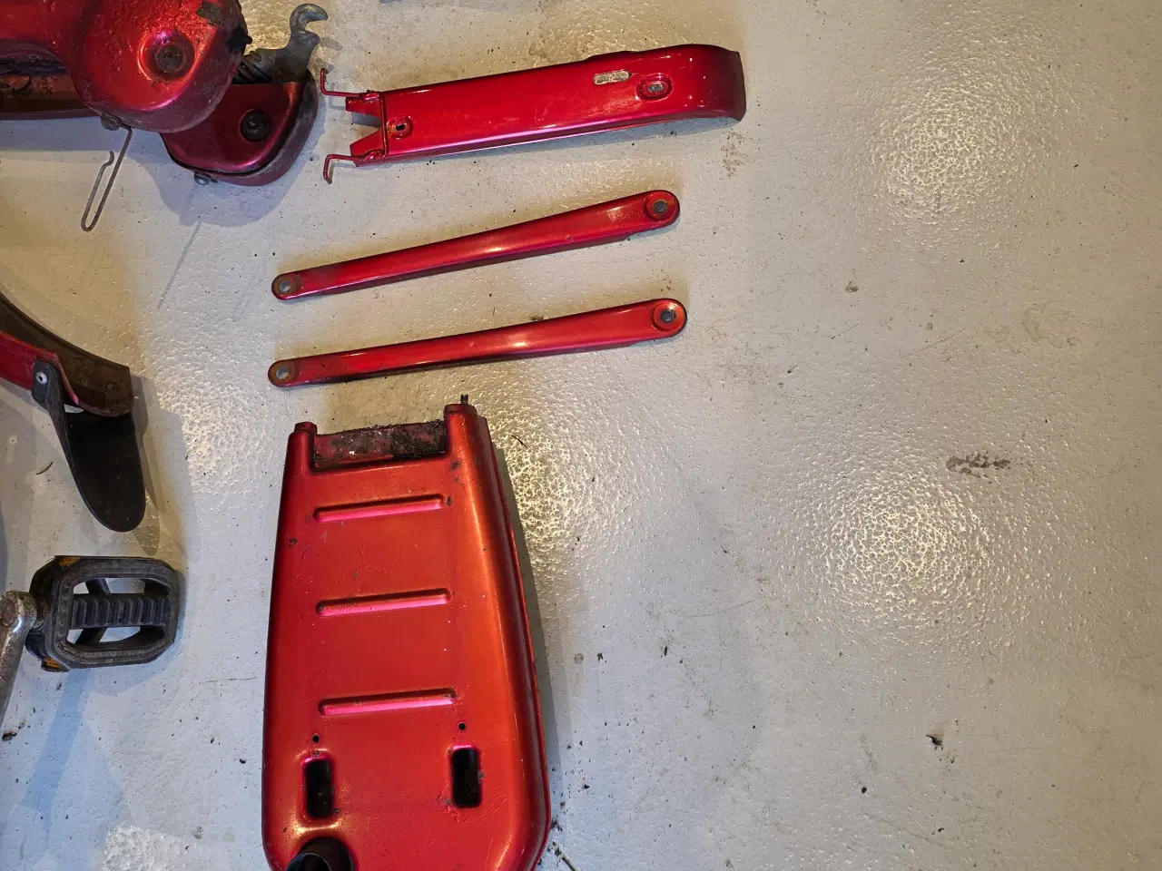 Billede 4 - Ciao stel + diverse