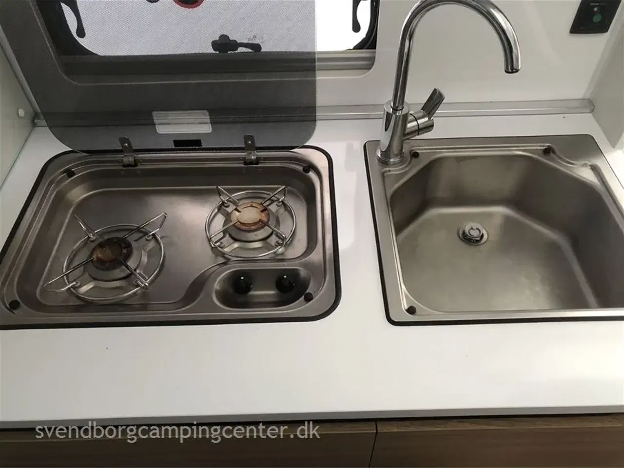 Billede 8 - 2022 - Adria Action 391 PD Panorama Bemærk den lave egenvægt.