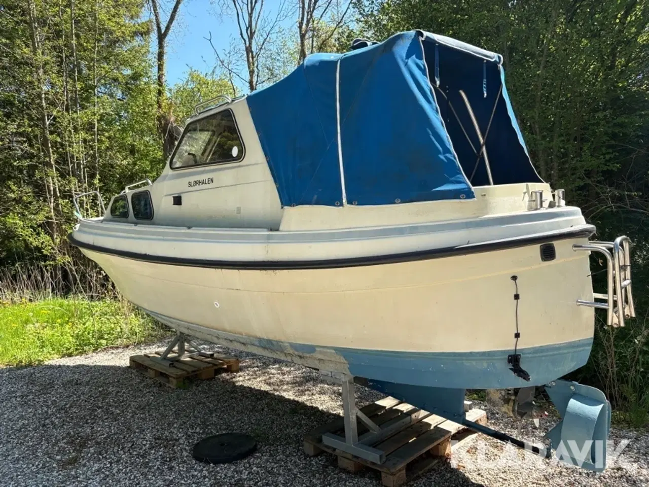 Billede 2 - Båd BM 630 familjeblekan