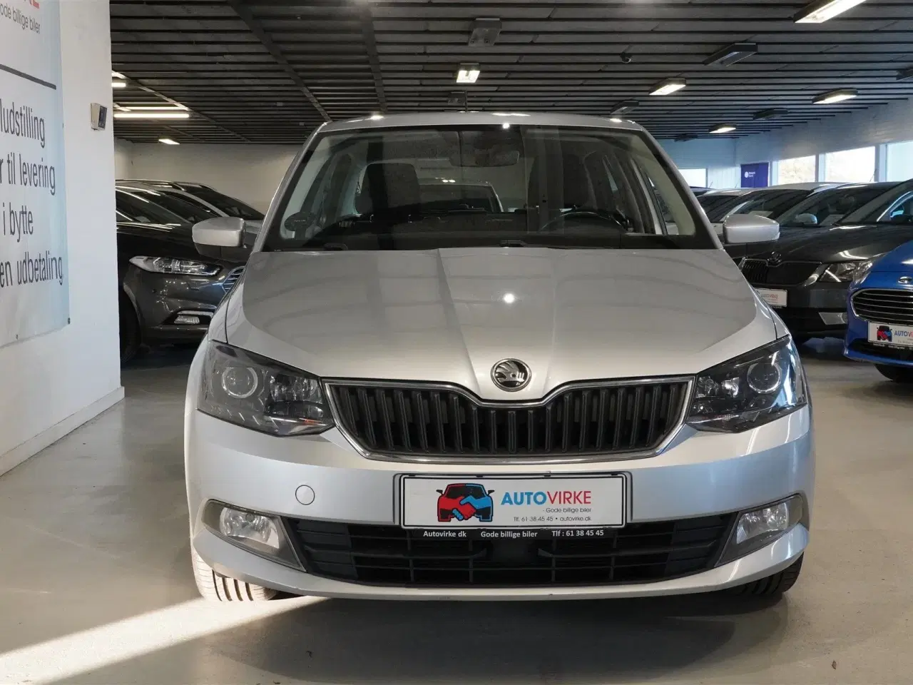 Billede 3 - Skoda Fabia 1,2 TSI Style 110HK 5d