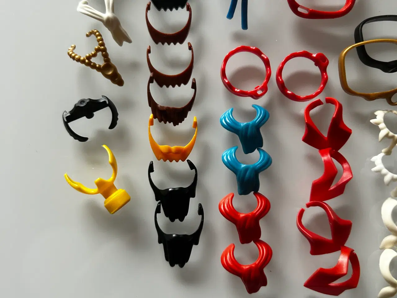 Billede 4 - Playmobil figurer tilbehør 