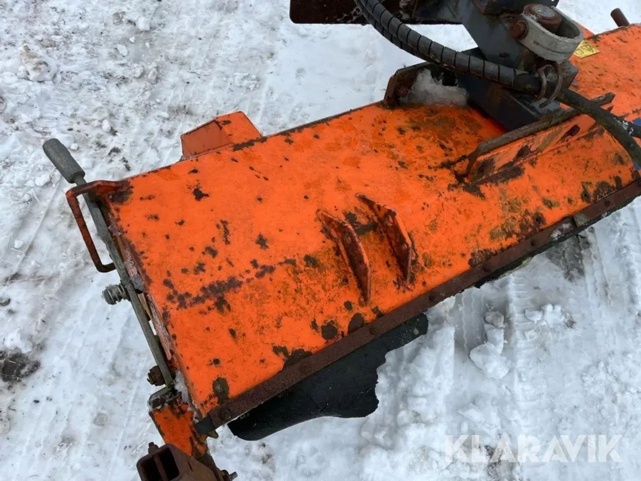 Billede 11 - Kost Tuchel Plus P1 150 H 560