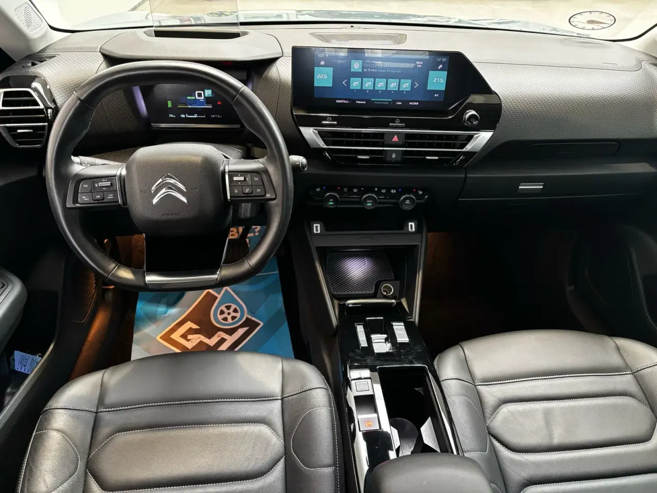 Billede 7 - Citroën ë-C4 50 Shine