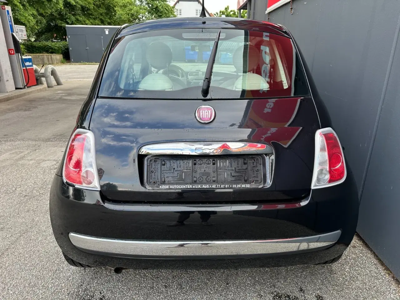 Billede 8 - Fiat 500 1,2 Sport