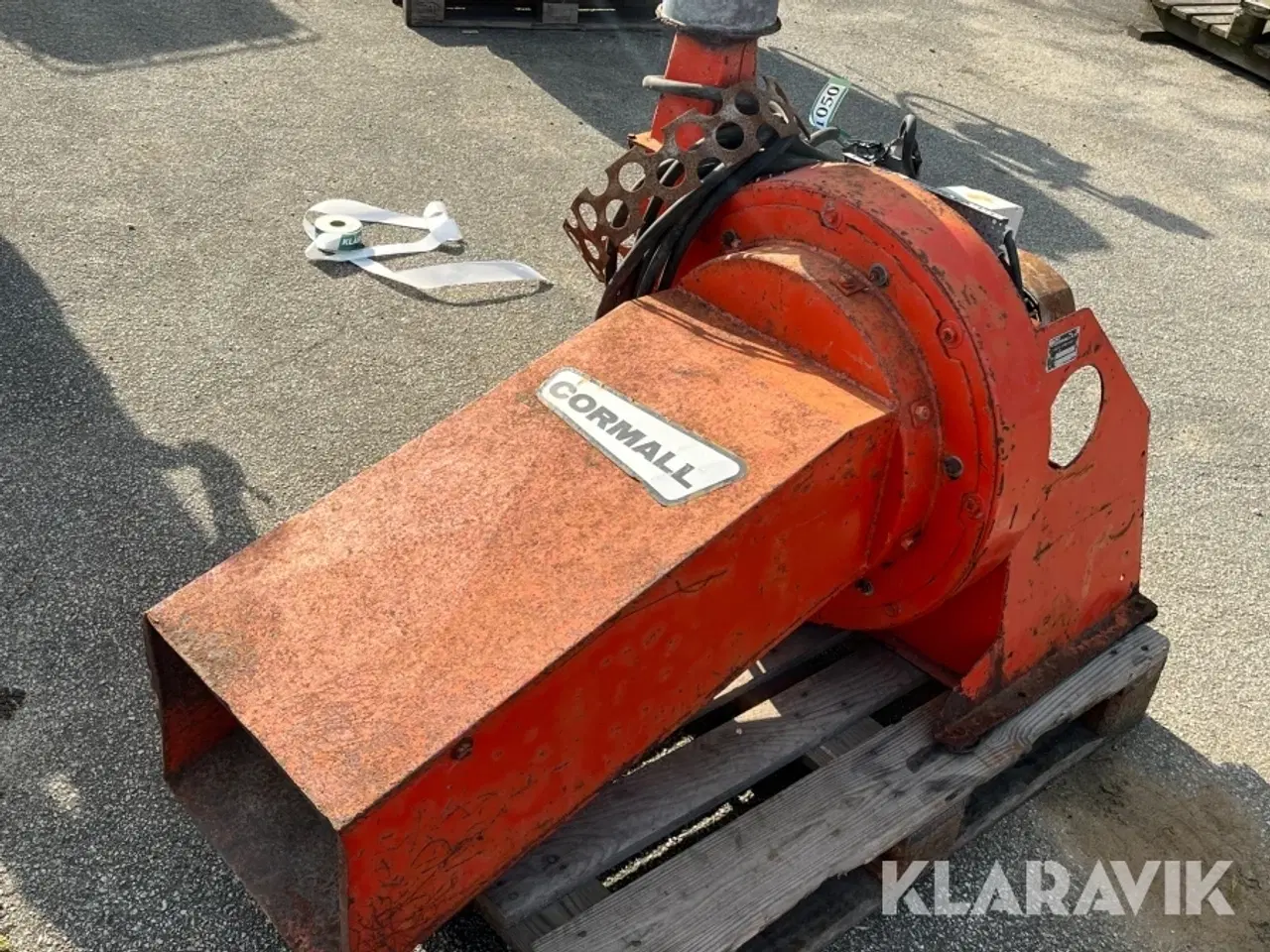Billede 2 - Halmsnitter CORMALL HDH 10