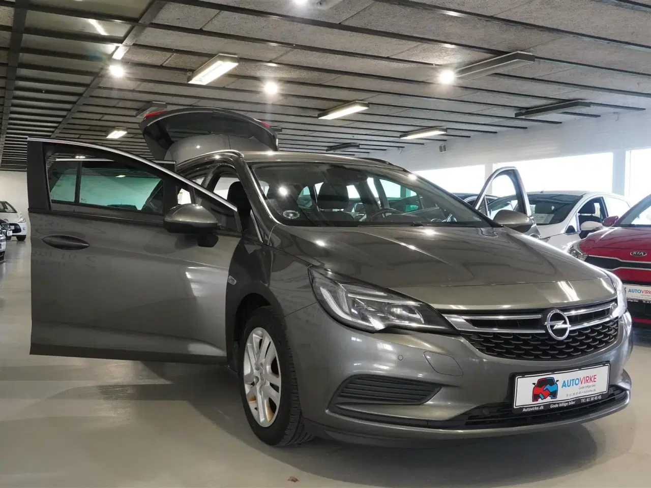 Billede 19 - Opel Astra Sports Tourer 1,6 CDTI Enjoy 136HK Stc 6g