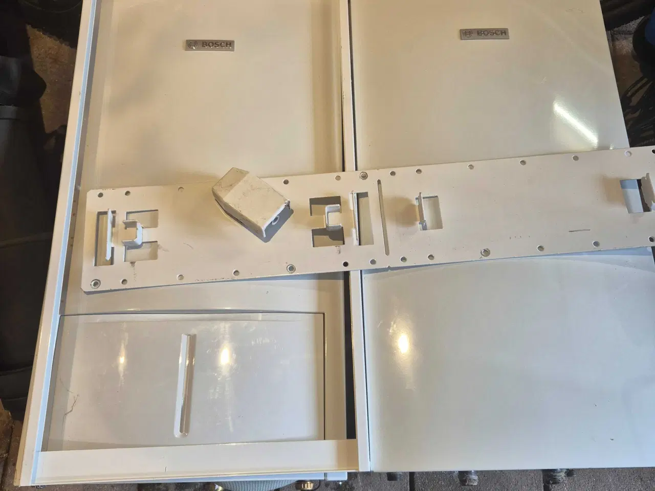 Billede 1 - Bosch gasfyr 