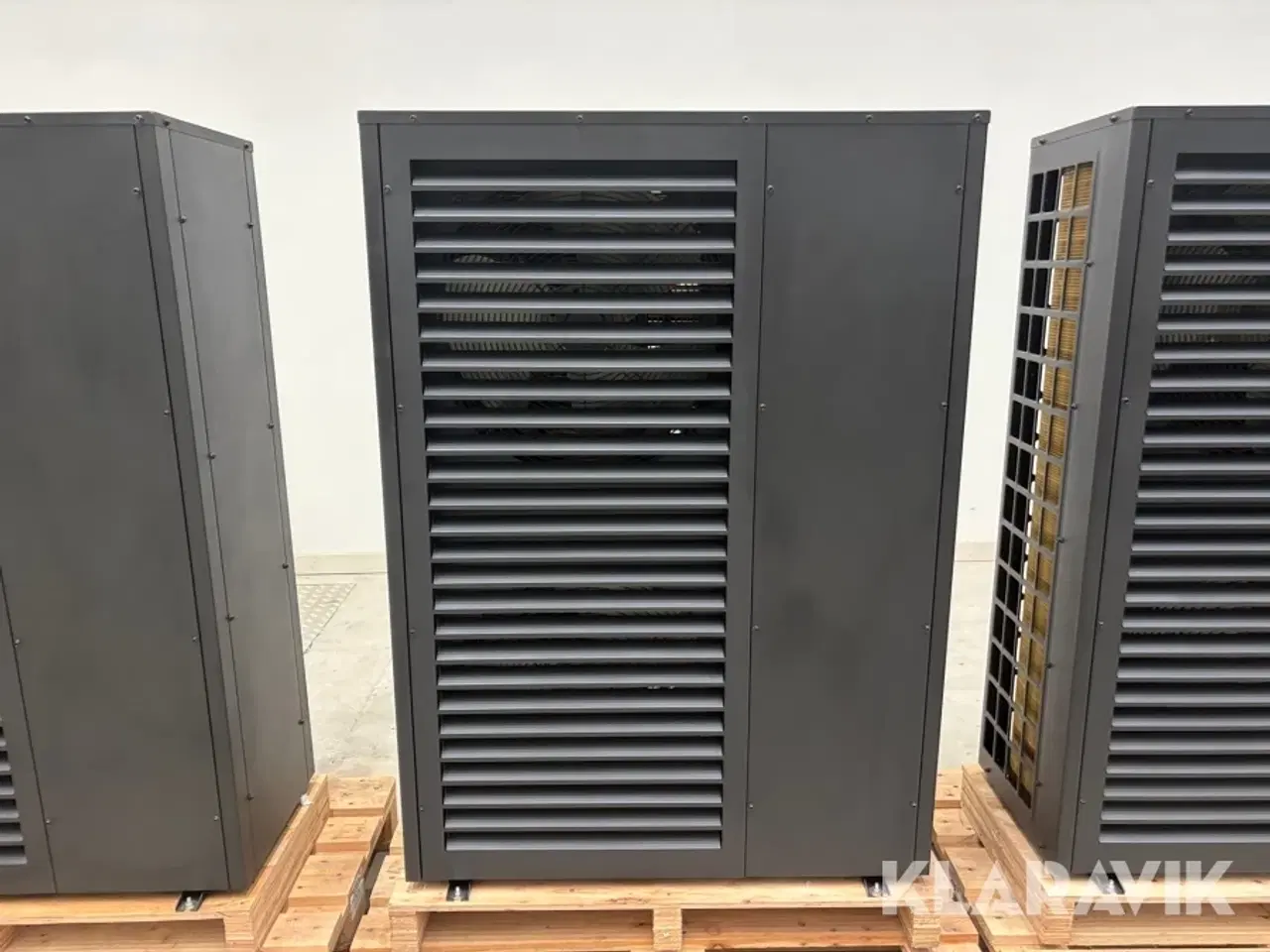 Billede 8 - Varmepumper Scantherm Luft/vand 12 kW  5 styk