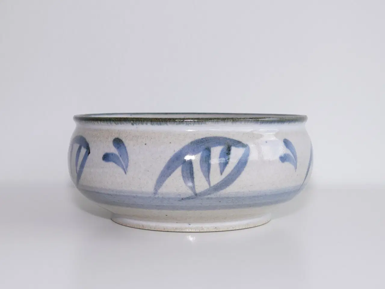 Billede 1 - Stentøjs skål fra Kähler Keramik