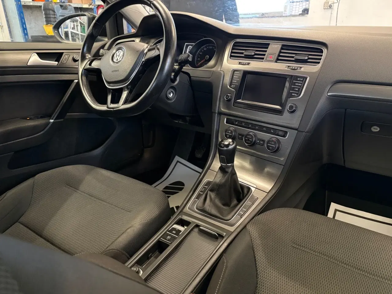 Billede 6 - VW Golf VII 1,4 TSi 122 Comfortline BMT