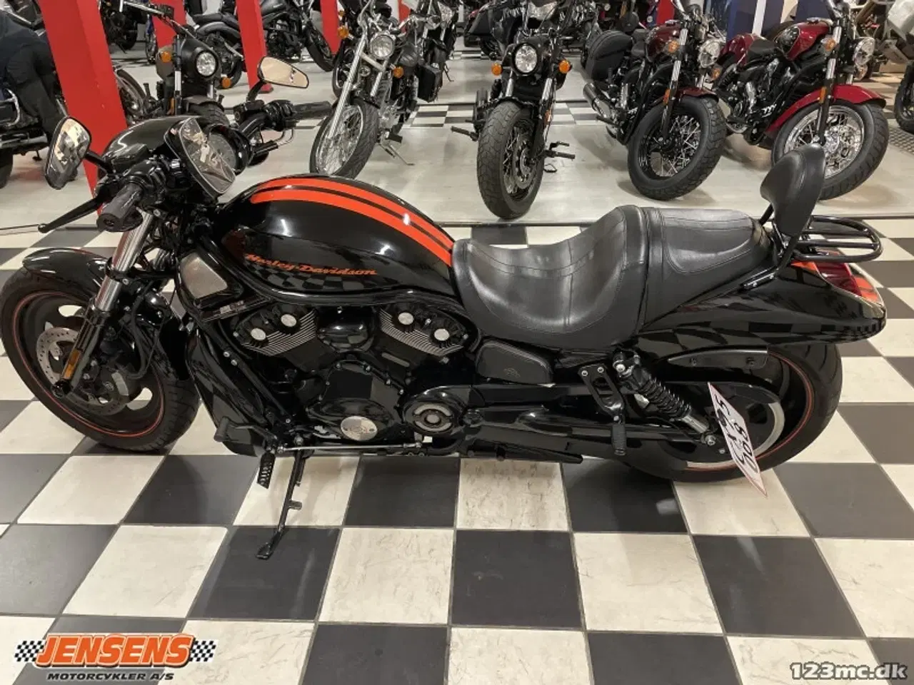 Billede 4 - Harley-Davidson VRSCDX Night Rod Special