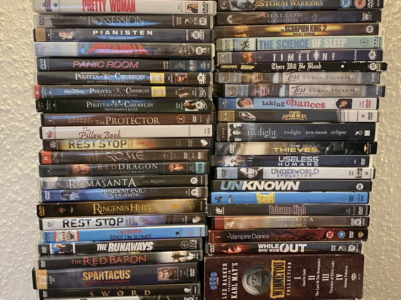 Billede 4 - Dvd’er og cd’er 