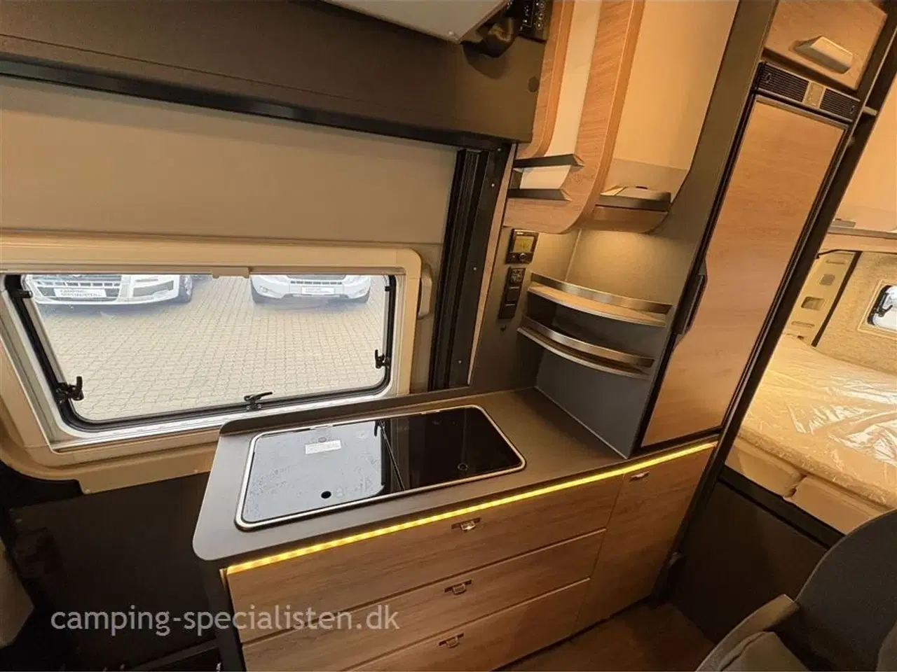 Billede 15 - 2026 - Knaus Boxlife 600 DQ Platinum Selection Knaus Boxlife 600 DQ Platinum Selection 2026 - Kan bestilles hjem hos Camping-Specialisten.dk