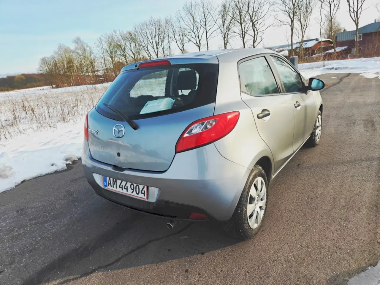 Billede 4 - 2014 mazda 2 km 110000