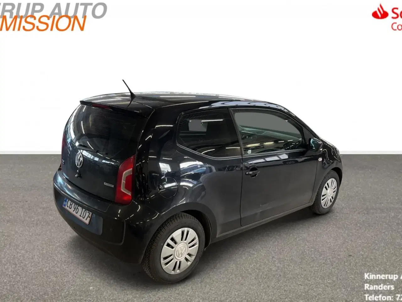 Billede 4 - VW up 1,0 MPI BMT High 75HK 3d