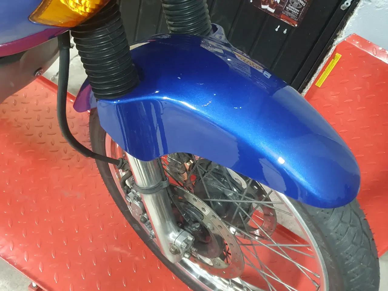 Billede 13 - Honda transalp 650