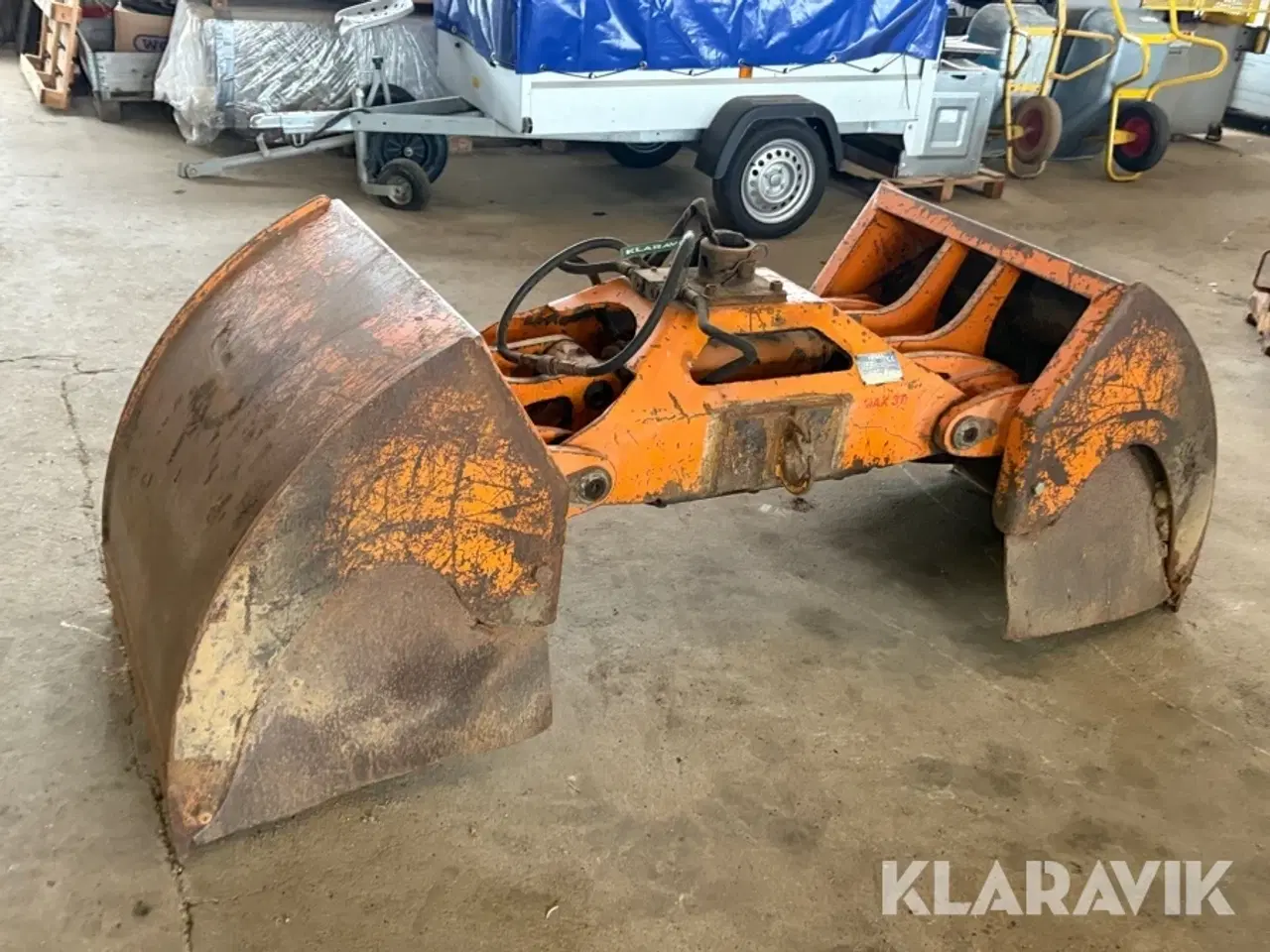 Billede 3 - Grab Hema CGS90/500 3T