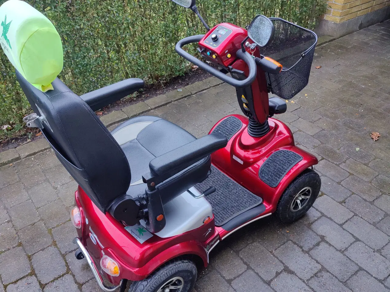 Billede 2 - Pegasus Sneppen Rød