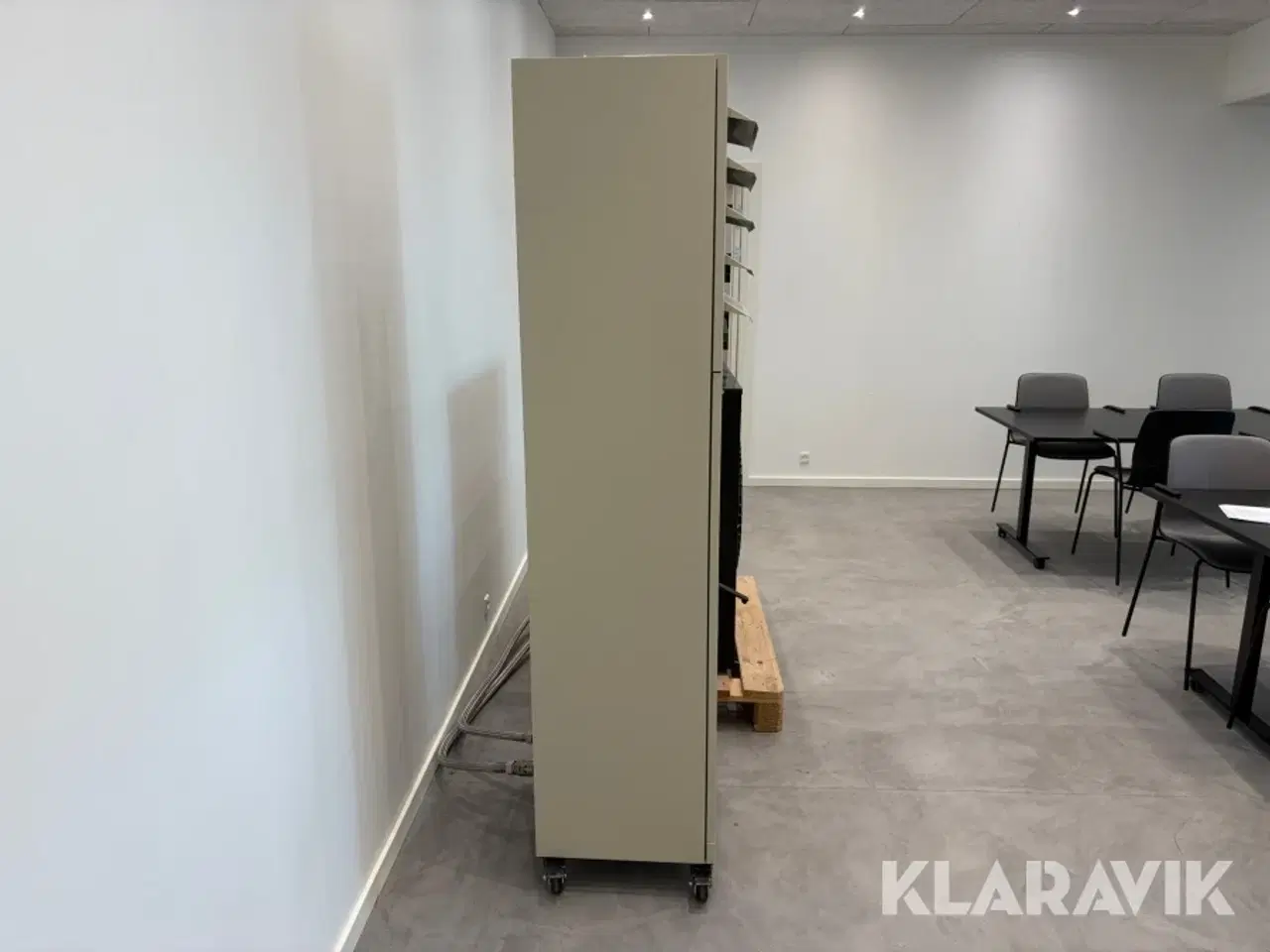 Billede 7 - Mobil varme og køl Scantherm Blockhus 7 kWMonoblock