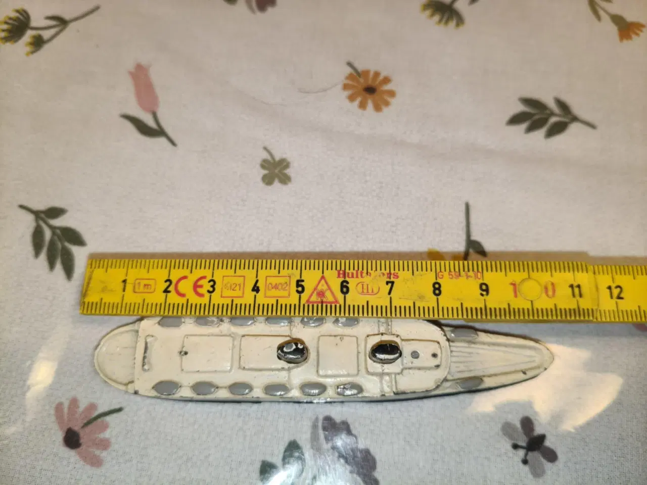 Billede 2 - super fed lille model af DSB færgen fyn