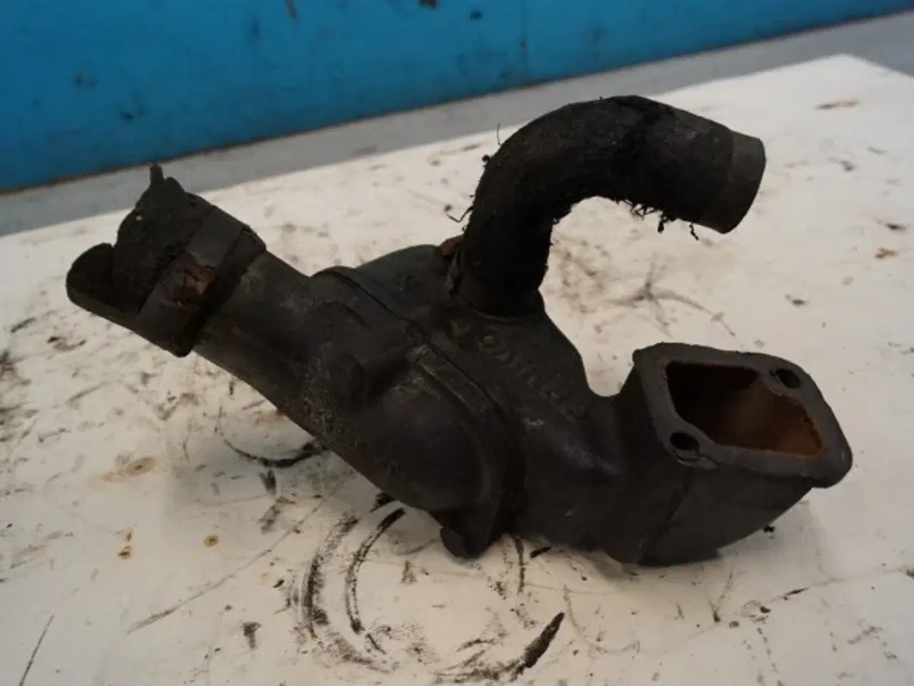 Billede 7 - John Deere 3130  Termostathus R54637