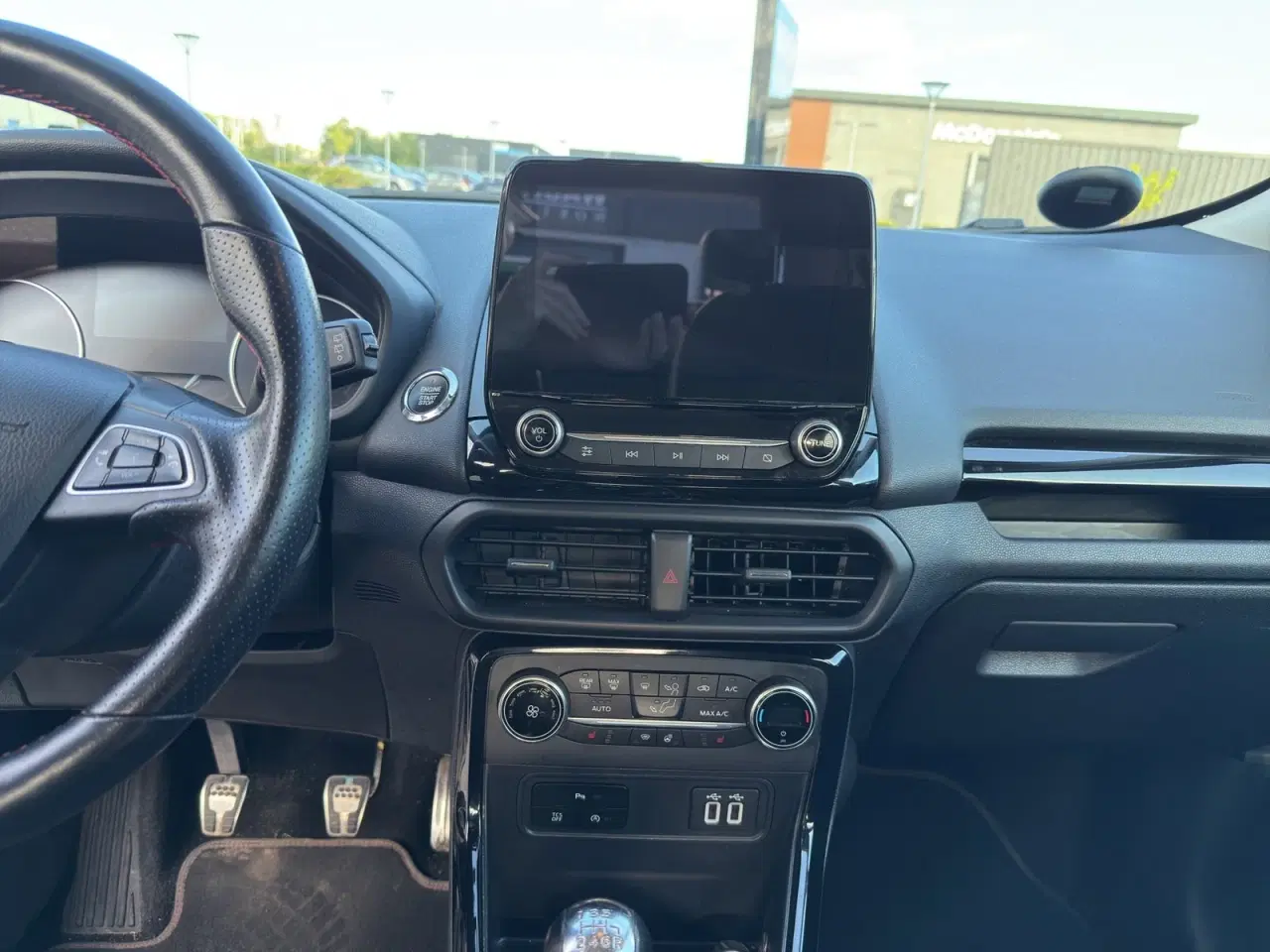 Billede 12 - Ford EcoSport 1,0 EcoBoost ST-Line