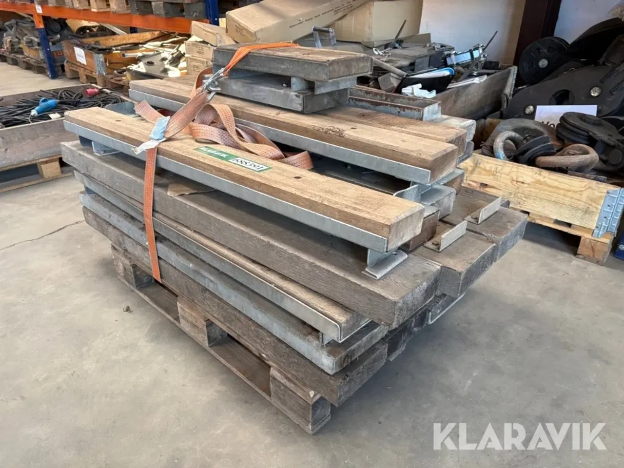 Billede 6 - Forbredningsplanker