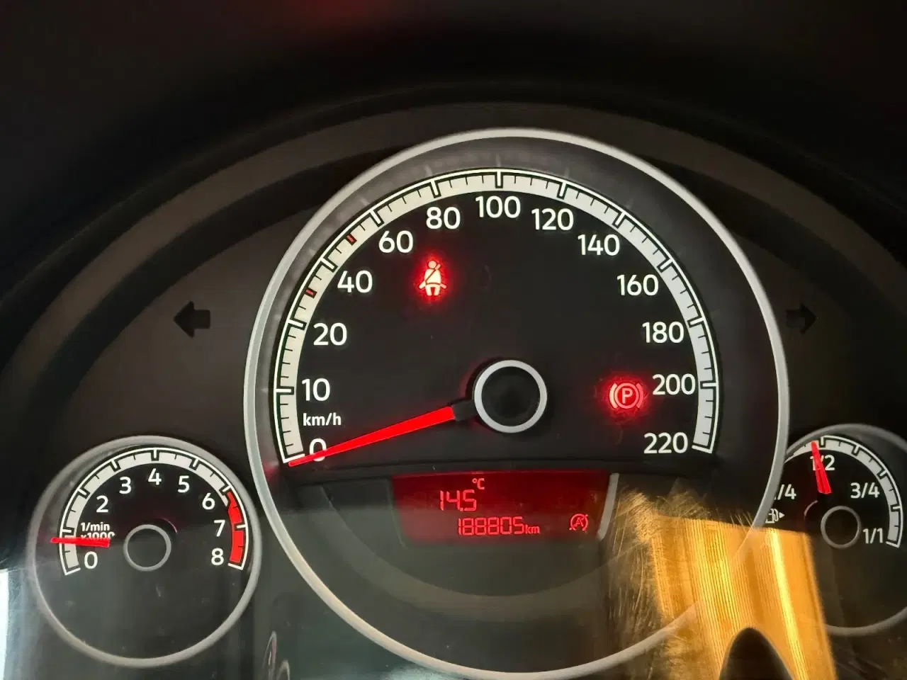 Billede 13 - VW Up! 1,0 MPi 60 Move Up! BMT