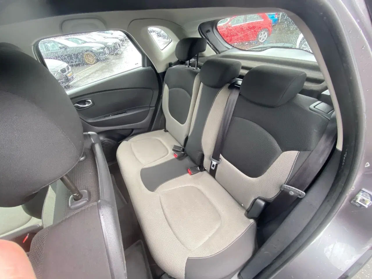 Billede 10 - Renault Captur 0,9 TCE Expression Energy 90HK 5d