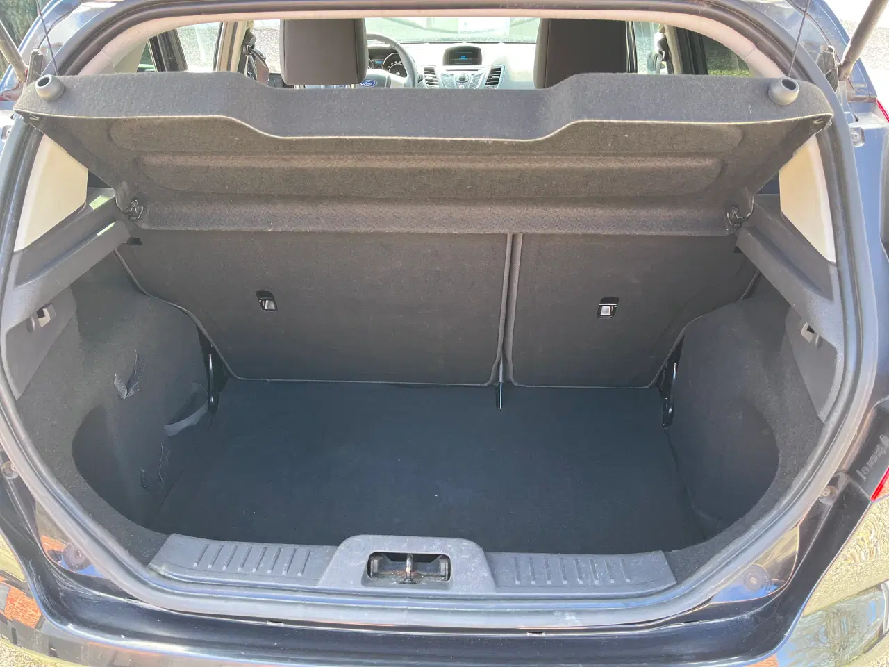 Billede 9 - Ford Fiesta MK7 1.0 Benzin 100HK.