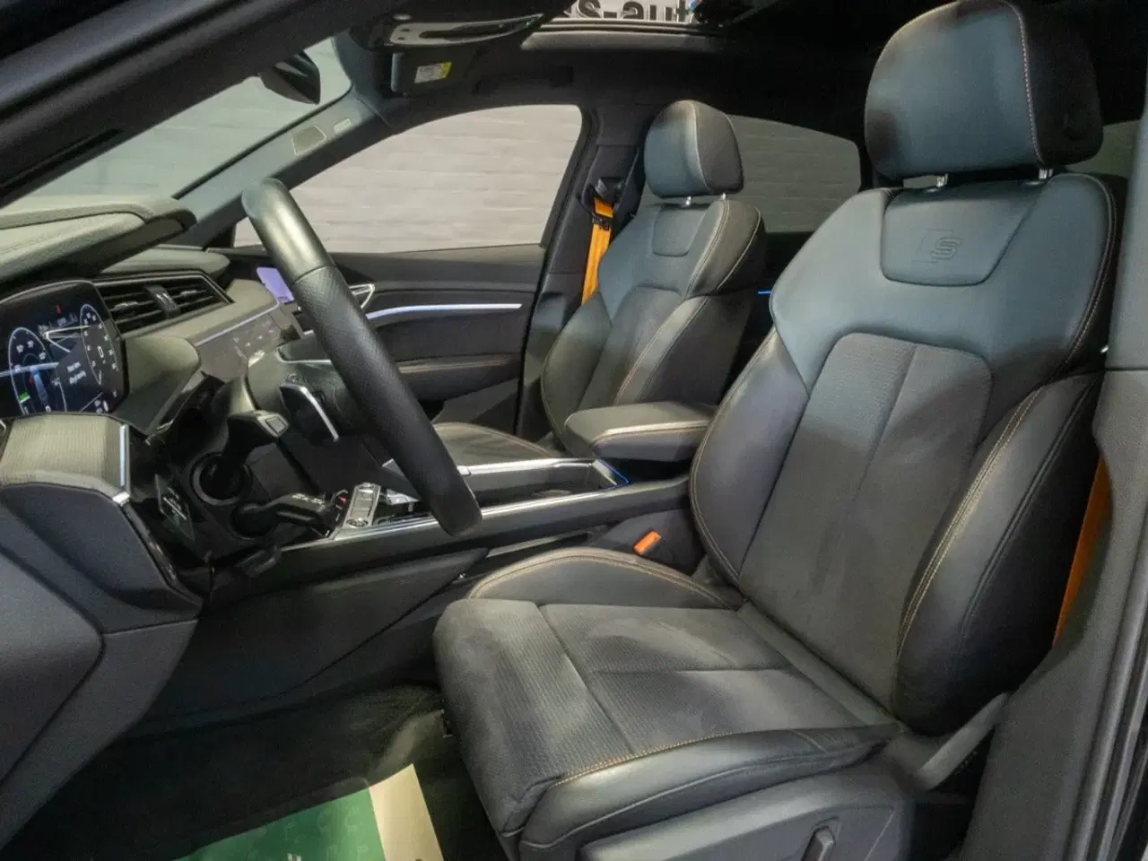 Billede 23 - Audi e-tron 55 Black Edition Sportback quattro