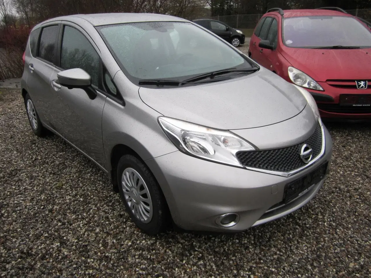 Billede 2 - Nissan Note 1,2 DIG-S Acenta Plus 98HK 5d