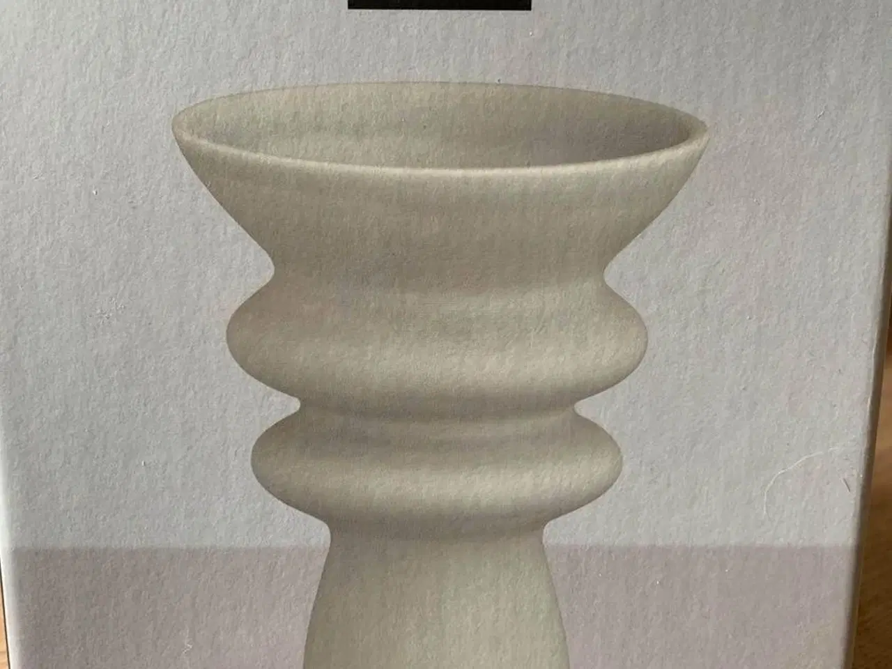 Billede 3 - Kähler kontur vase