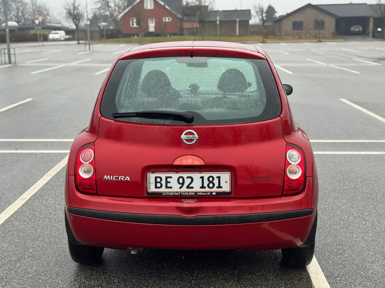 Billede 5 - Nissan Micra AUTOMATGEAR