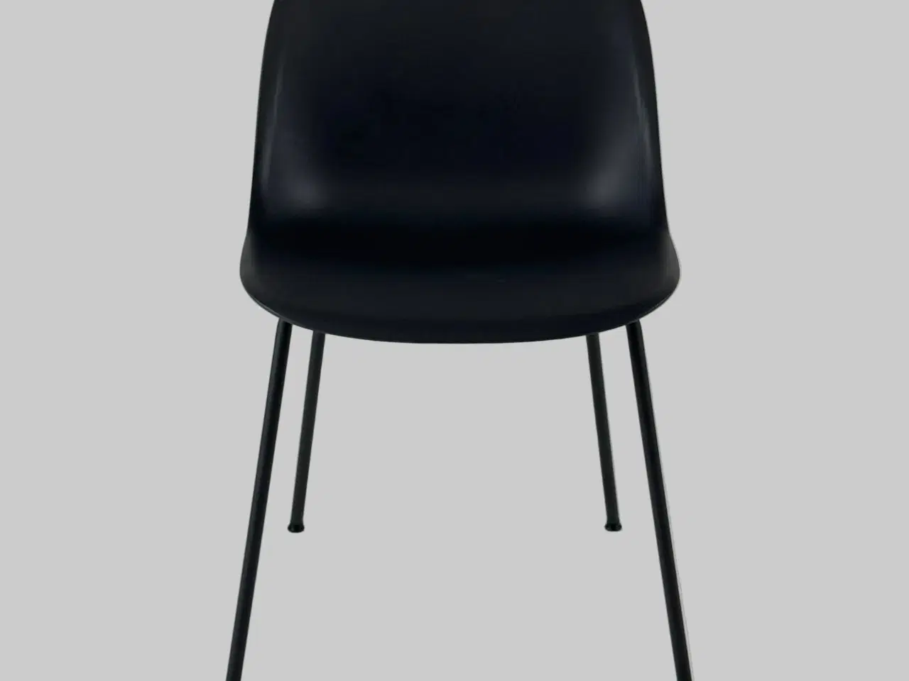 Billede 3 - Muuto Fiber Side Stol - Sort